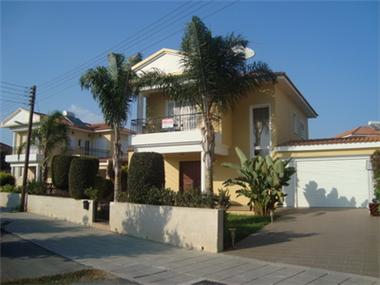 Detached House for sale in Voroklini (Larnaca)