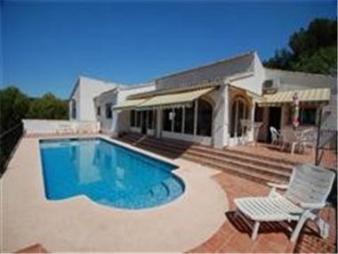 Villa for sale in Jesus Pobre (Valencia)
