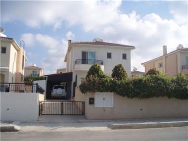 House for sale in Mesoyi (Paphos)