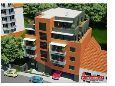 Flat/apartment for sale in Praha (Hlavni mesto Praha)