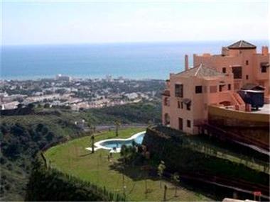 Apartment for sale in Calahonda (Andalucia)