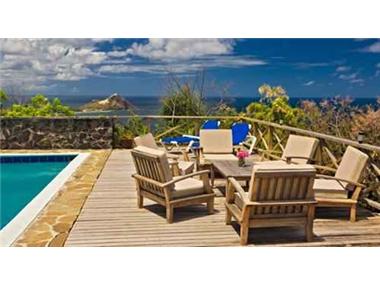 House for sale in Cap Estate (Gros-Islet)