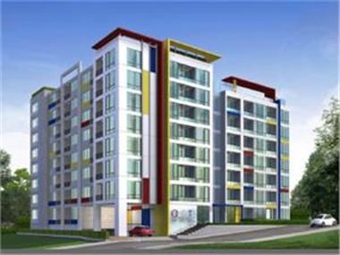 Studio Apartment for sale in Pattaya (Chon Buri)