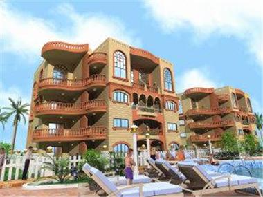 Penthouse for sale in Sharm el Sheikh (Muhafazat Janub Sina')