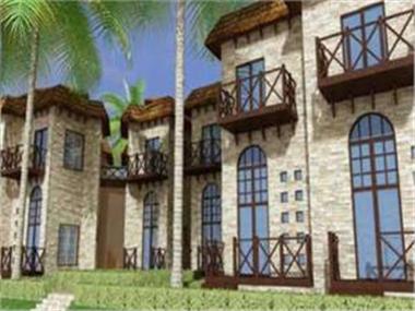 Studio Apartment for sale in Sharm el Sheikh (Muhafazat Janub Sina')