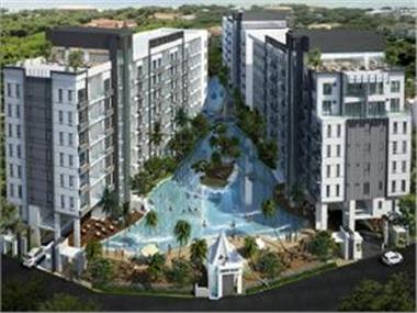 Studio Apartment for sale in Pattaya (Chon Buri)