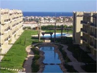 Studio Apartment for sale in Sharm el Sheikh (Muhafazat Janub Sina')