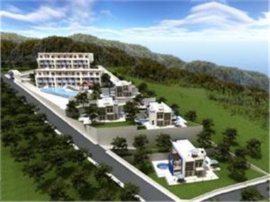 4 Bedroom Detached House for sale in Akbuk (Mugla)