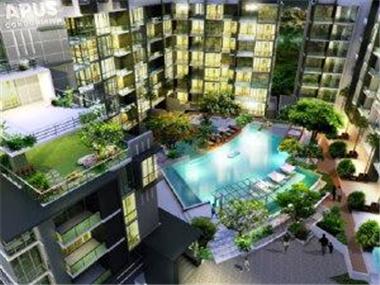 2 Bedroom Apartment for sale in Pattaya (Chon Buri)