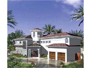 6 Bedroom Detached House for sale in The Palm Jumeirah (Dubai)