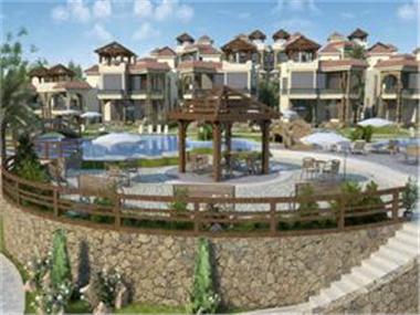 3 Bedroom Town House for sale in Sharm el Sheikh (Muhafazat Janub Sina')