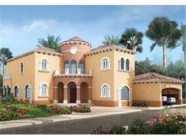 4 Bedroom Detached House for sale in Jumeirah Islands (Dubai)