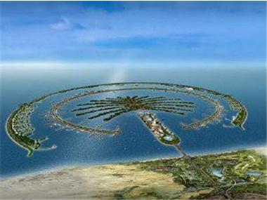 4 Bedroom Detached House for sale in The Palm Jebel Ali (Dubai)