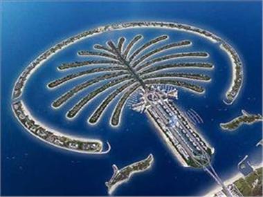 4 Bedroom Detached House for sale in The Palm Jebel Ali (Dubai)