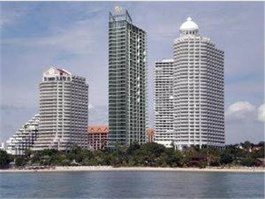 Studio Flat for sale in Pattaya (Chon Buri)