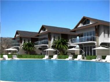 3 Bedroom Detached House for sale in Fethiye (Mugla)