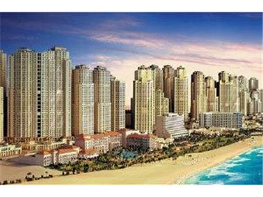 4 Bedroom Apartment for sale in Dubai Beach Residence (Dubai)