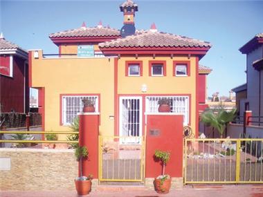 Villa / Detached for sale in Sucina (Murcia)
