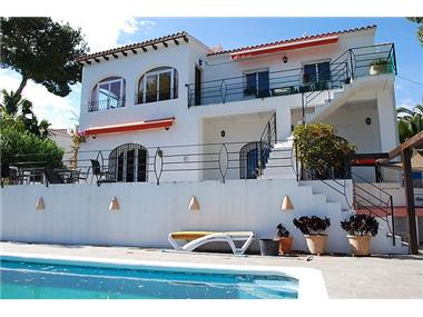 Villa / Detached for sale in Rada de Moraira (Valencia)