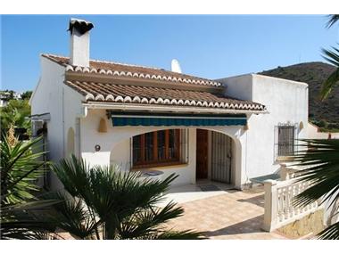 Villa / Detached for sale in Rada de Moraira (Valencia)