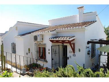 Villa / Detached for sale in Rada de Moraira (Valencia)