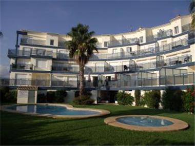 Apartment for sale in Oliva (Valencia)
