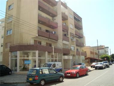 Apartment for sale in Faneromeni (Larnaca)