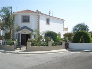 Detached House for sale in Larnaca (Larnaca)