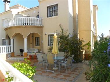 Villa for sale in San Javier (Murcia)