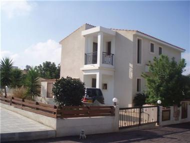 House for sale in Tremethousha (Larnaca)
