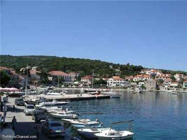 Apartment for sale in Postire (Splitsko-Dalmatinska Zupanija)