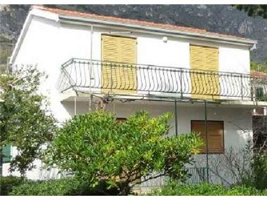 House for sale in Makarska (Splitsko-Dalmatinska Zupanija)