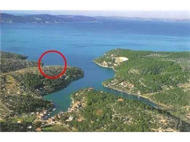 Building Plot for sale in Bobovisce (Splitsko-Dalmatinska Zupanija)