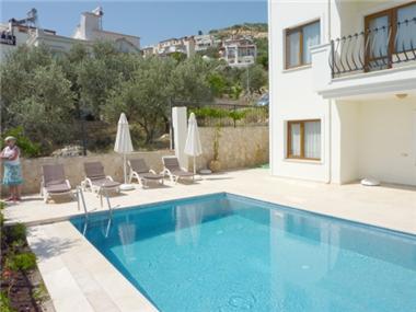 Apartment for sale in Kalkan (Antalya)