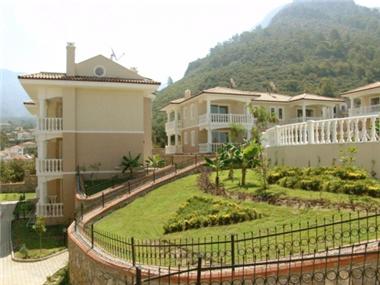 Home for sale in Fethiye (Mugla)