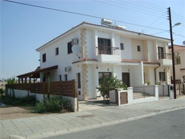 Semi House for sale in Aradhippou (Larnaca)