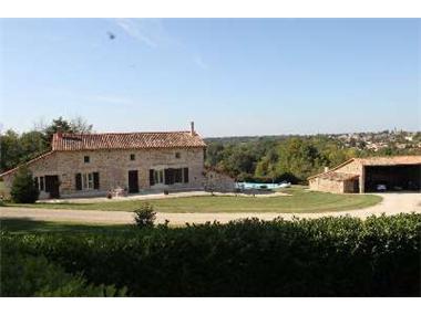 Golf Property for sale in Menigoute (Poitou-Charentes)