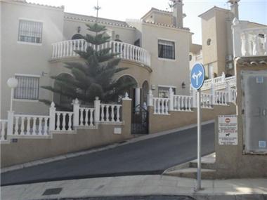 Semi-detached for sale in San Javier (Murcia)