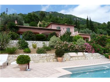 Detached House for sale in Tourrettes-sur-Loup (Provence-Alpes-Cote d'Azur)