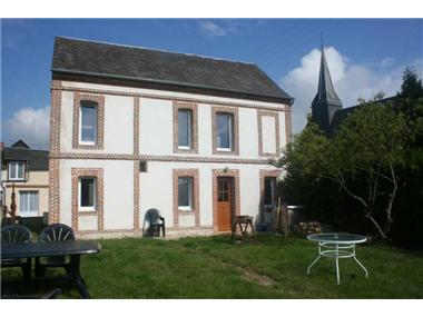House for sale in Gauville (Basse-Normandie)
