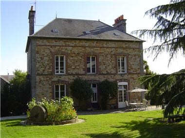 Manor for sale in Domfront (Basse-Normandie)