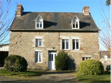 Old House for sale in Sourdeval (Basse-Normandie)