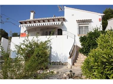 Villa / Detached for sale in Rada de Moraira (Valencia)