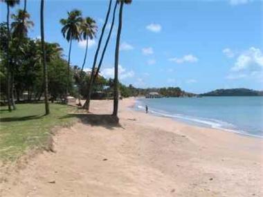 Raw Land for sale in Choc (Gros-Islet)
