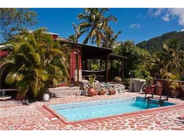 Hotel for sale in Soufriere (Soufriere)