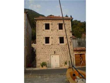 Unique Property for sale in Kotor (Montenegro)
