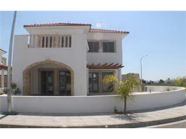 Detached House for sale in Dhekelia Cantonment (Larnaca)