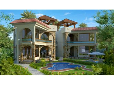 Villa for sale in Nabq (Muhafazat Janub Sina')