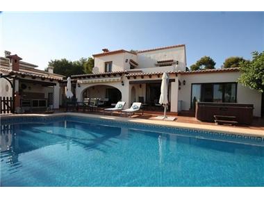 Villa / Detached for sale in Rada de Moraira (Valencia)