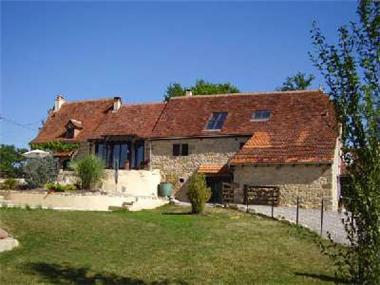 Stone House for sale in Lacapelle-Marival (Midi-Pyrenees)